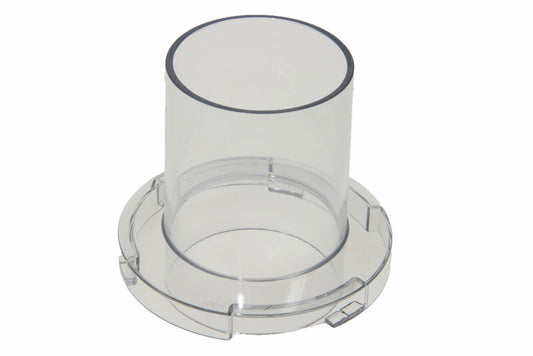 Braun Couvercle Tube Aliments Spiralizzatore Mini Mixeur 4191 MQ5064 MQ5260