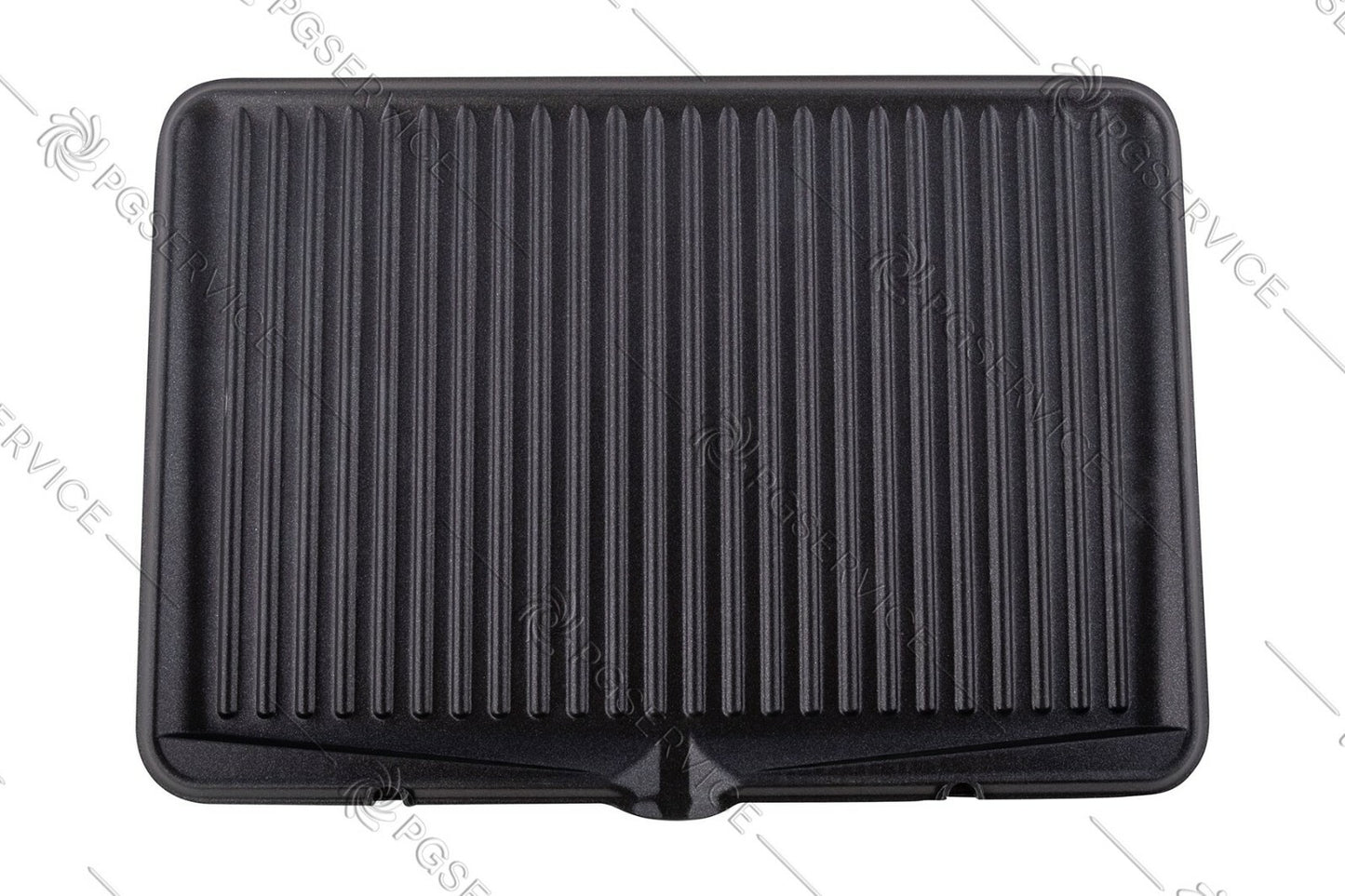 WMF Gerade Platte Widerstand Raster Steak Grill Lono 0415110011 Cromargan