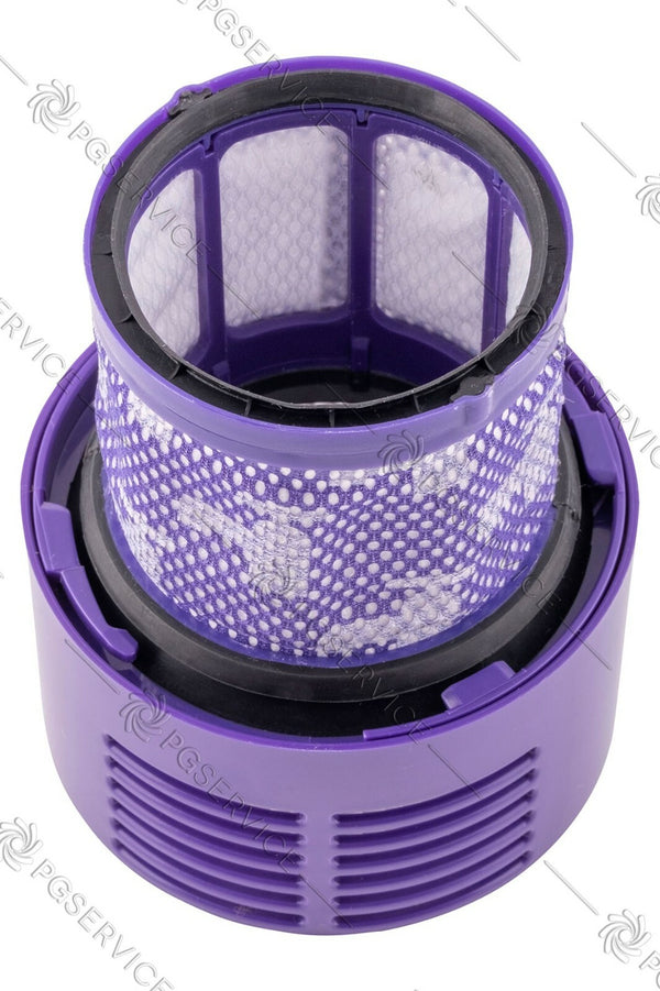 Filter Back Outlet Air Vacuum Cleaner broom Dyson V10 Absolute SV12