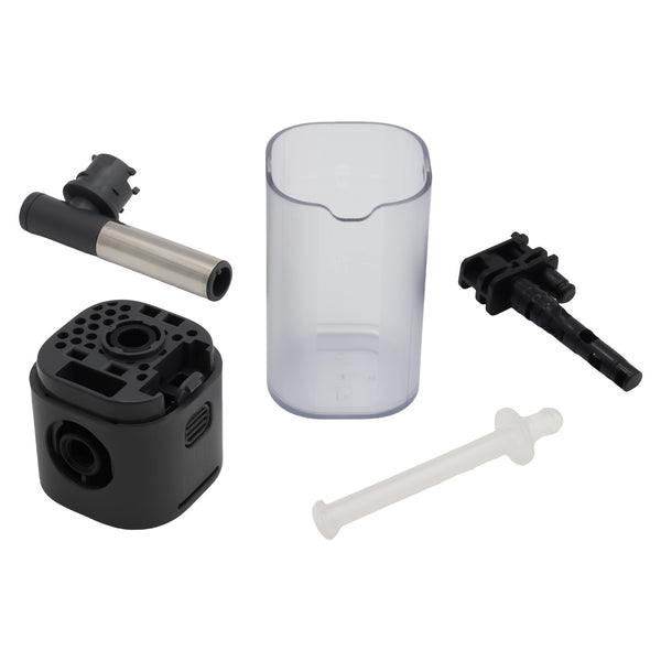 Delonghi Nespresso carafă de lapte gri aparat de cafea Lattissima One EN500 F11