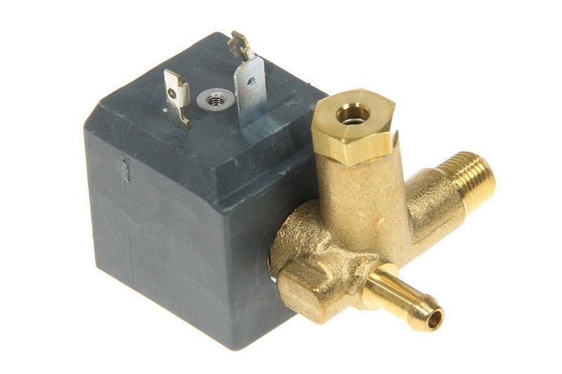 Delonghi solenoid valve + coil 6641 Stirella VVX2440 VVX2450 VVX2360 VVX2370