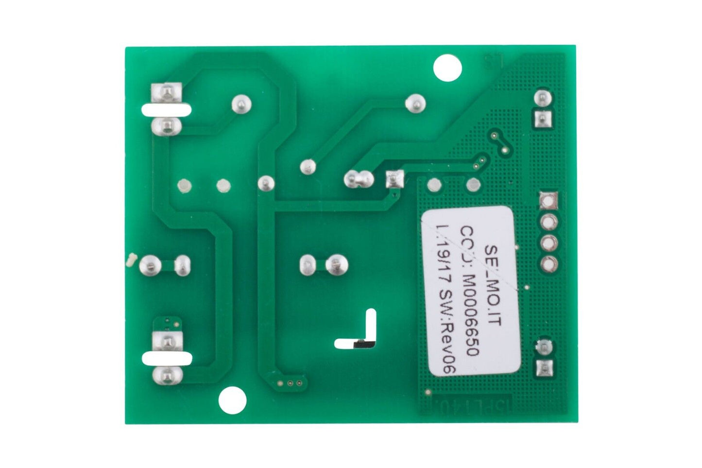 Polti scheda elettronica PCB scopa lavapavimenti a vapore Moppy PTEU027 PTEU028