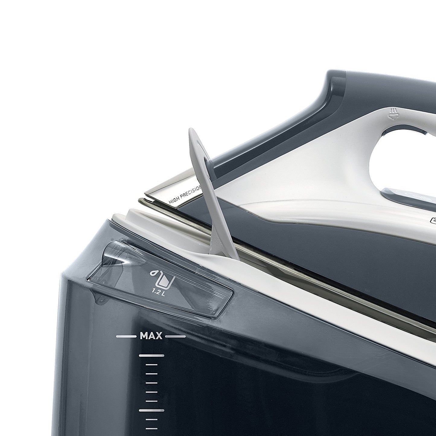 Rowenta DG7571 Compact Steam ferro stiro vapore caldaia 5.7bar 120g/min inox ECO