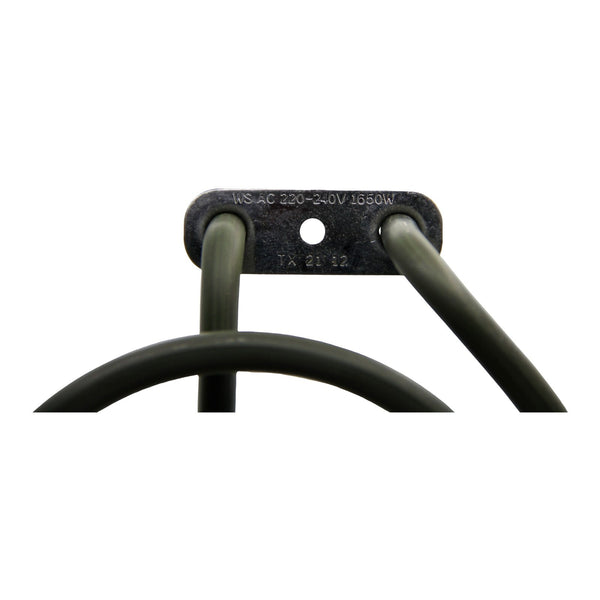 Ariete Widerstand 240V 1650W Friteuse Luft Airy Friteuse Dual 4623 Kenwood HFM75