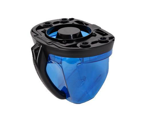 Rowenta Tank Blue Vacuum Cleaner Silence Force Multicyclonic RO8311 RO8341