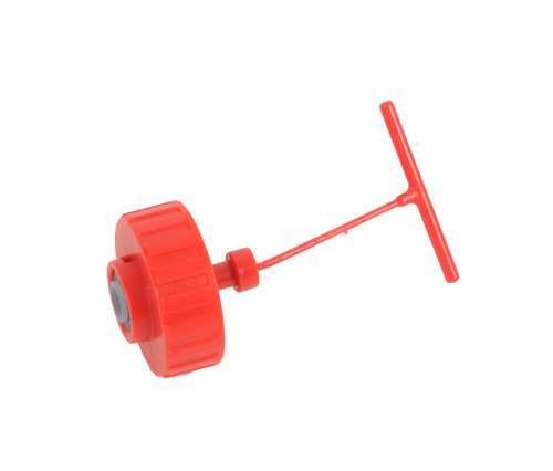 Rowenta cap red tank cover closure Steam Clean RY7535 RH7557