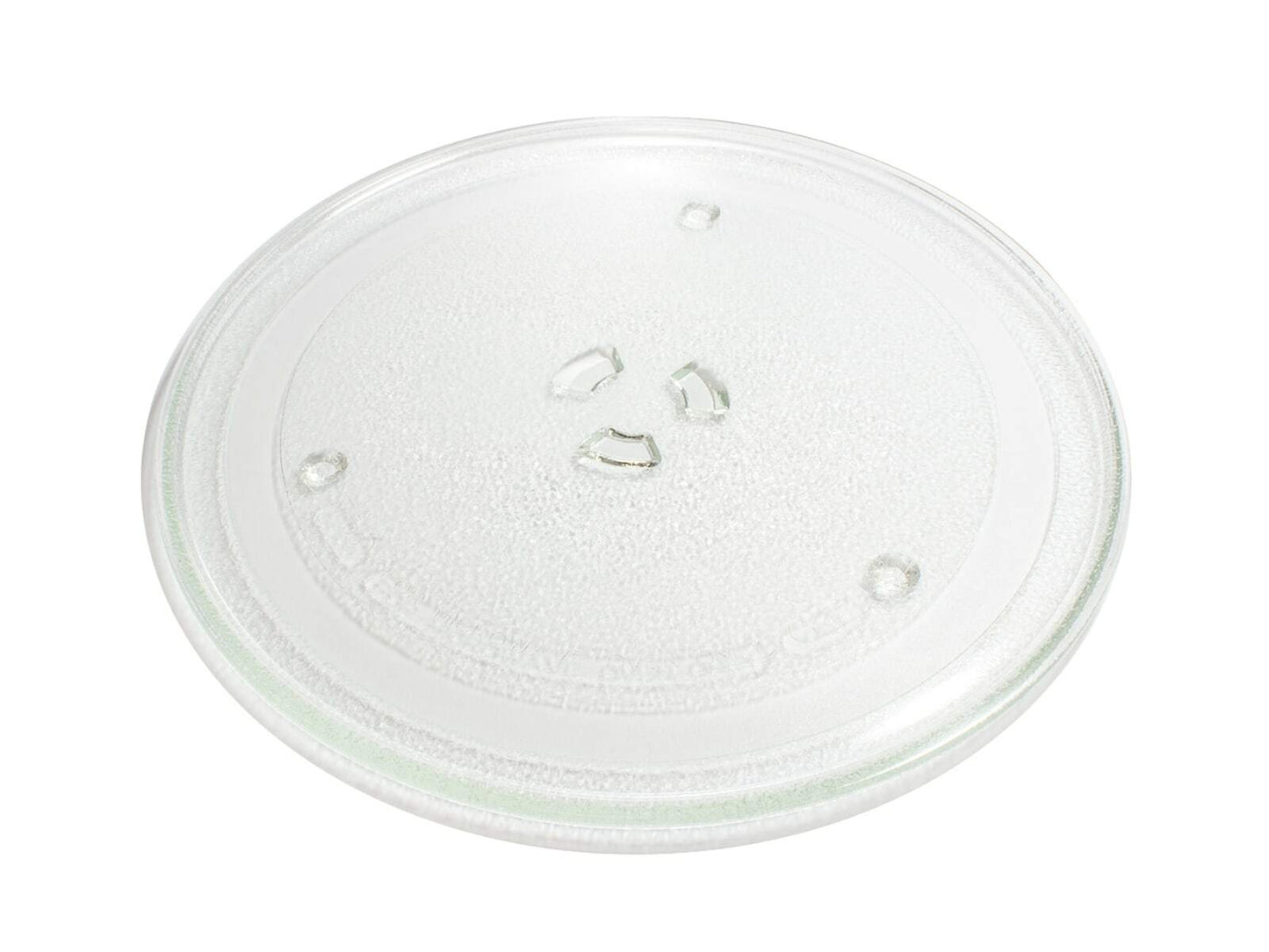 Piatto vetro 25,5cm 255mm forno microonde Samsung G27 GE11 GE73 GW73 M16 ME7 MW