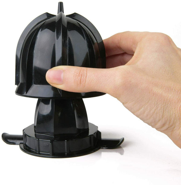 Black & Decker Kit Cônes Petite Et Grande Originals Presse-Agrumes BXCJ100E 100W