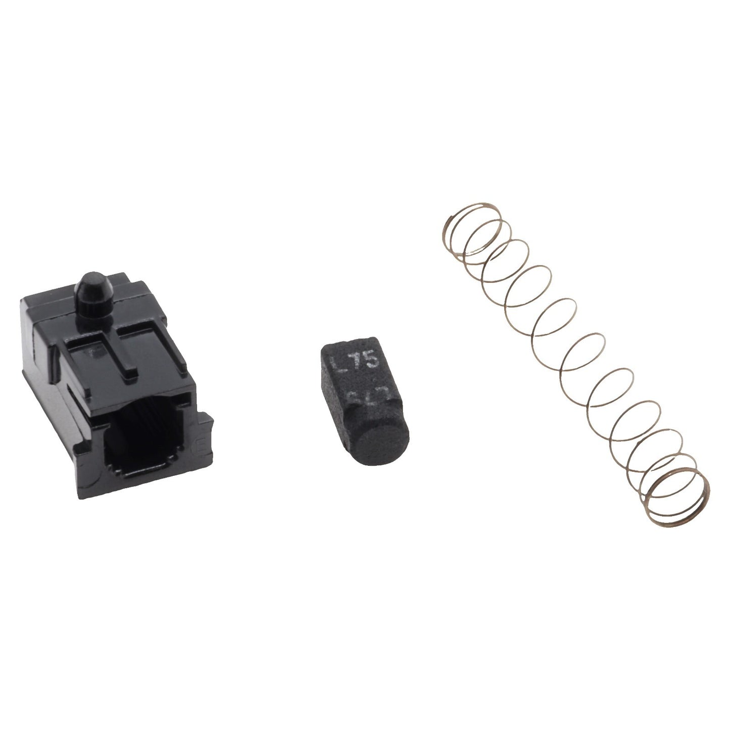 Black & Decker spazzola carboncino SINGOLO motore levigatrice KA320EKA KA330