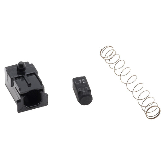 Black & Decker Cepillo Carbón de Leña una Etapa Motor Lijadora KA320EKA KA330