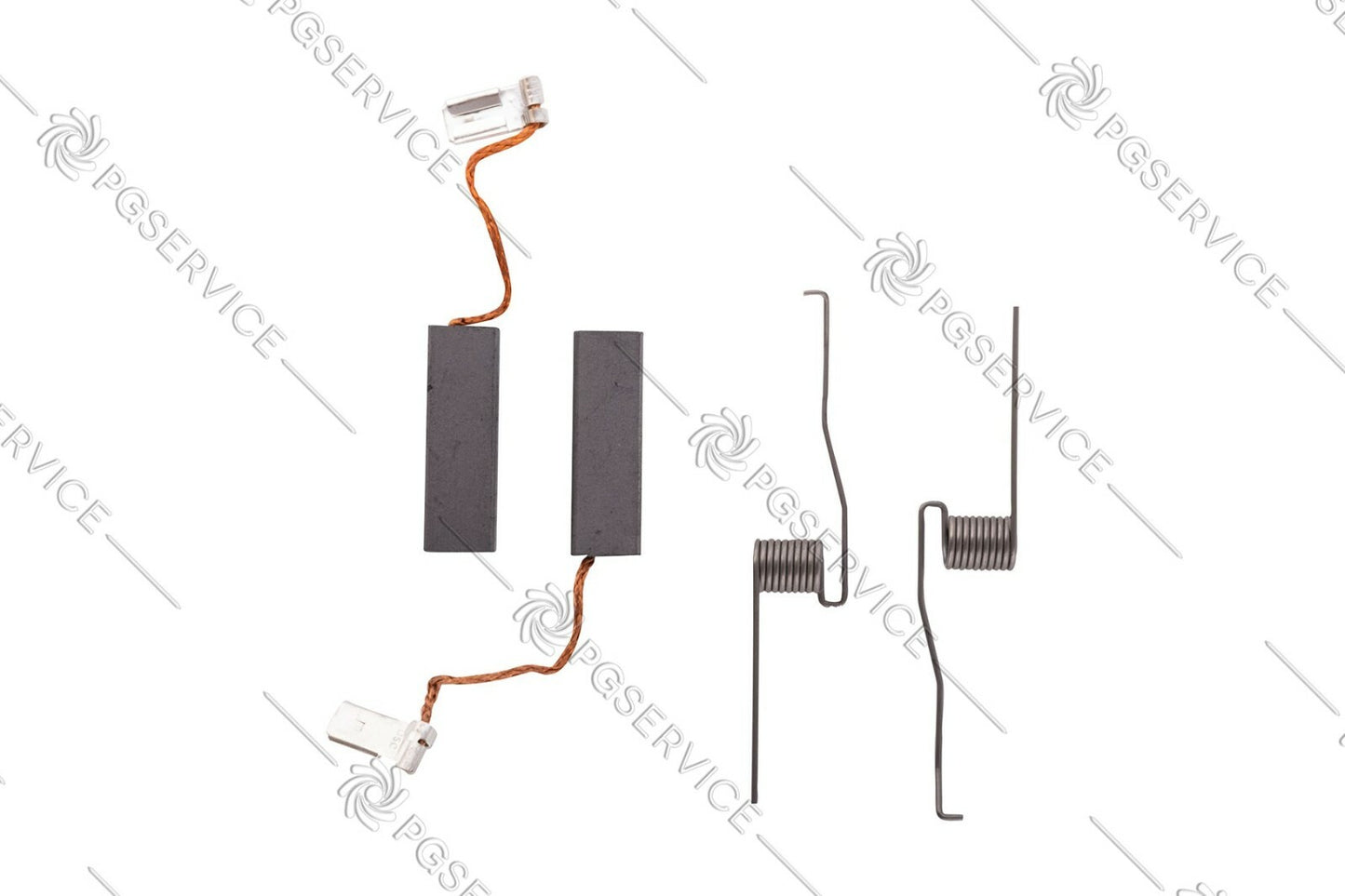 Kenwood kit spazzole carboncini motore molle planetaria Chef Major KMC500 KMM70
