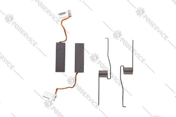 Kenwood kit spazzole carboncini motore molle planetaria Chef Major KMC500 KMM70