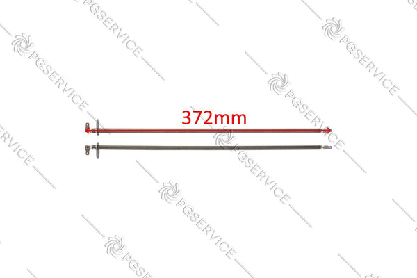 Moulinex Tefal bovenste weerstanden 372mm 115V 320W oven Optimo OF4448 OX4448