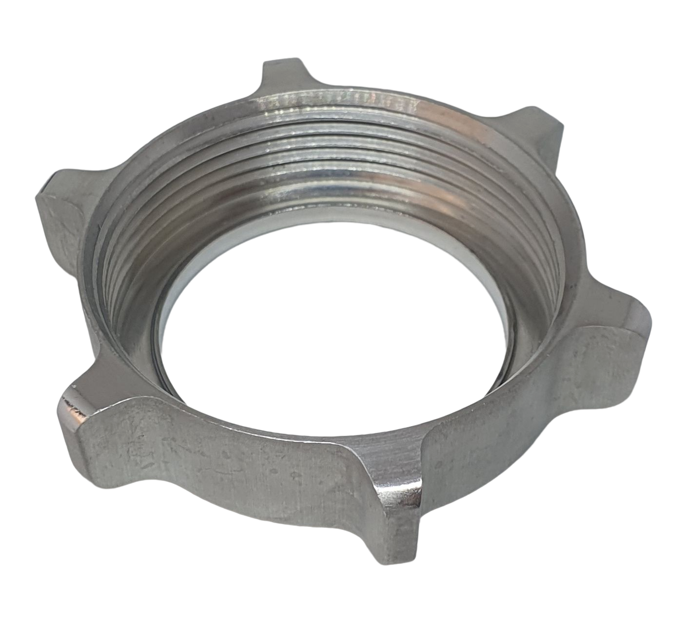 Rgv Anillo Contera Tuerca Bloque Muere 105mm Picadora de Carne Express 110405