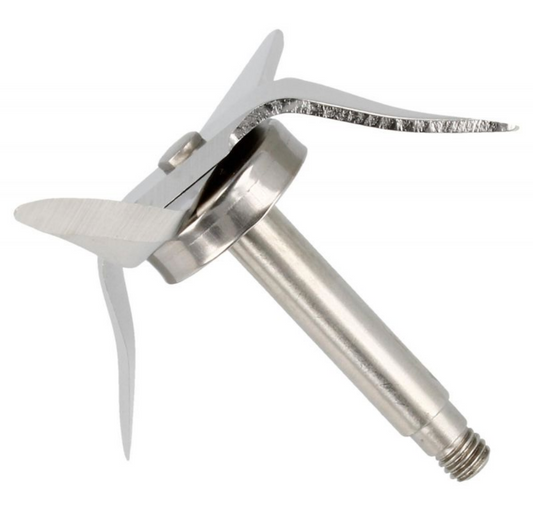 Moulinex lama coltello frullatore robot Double Force FP821 FP822 FP826 FP828