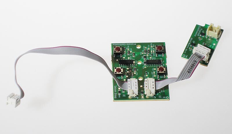 DeLonghi nespresso Card PCB 230V Coffee Machine Lattissima Plus EN520 F411