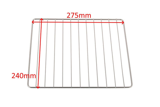 Ariete griglia ripiano acciaio 275x240 mm forno Bon Cuisine 13L 130 0912