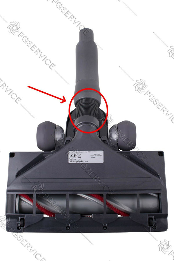 Rowenta Tubo Montaje Cepillo Escoba air force 760 Flex RH9571 RH9574 RH9590