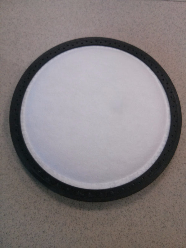 Ariete filtru rotund rezervor intrare aer aspirator Green Force Plus 2733