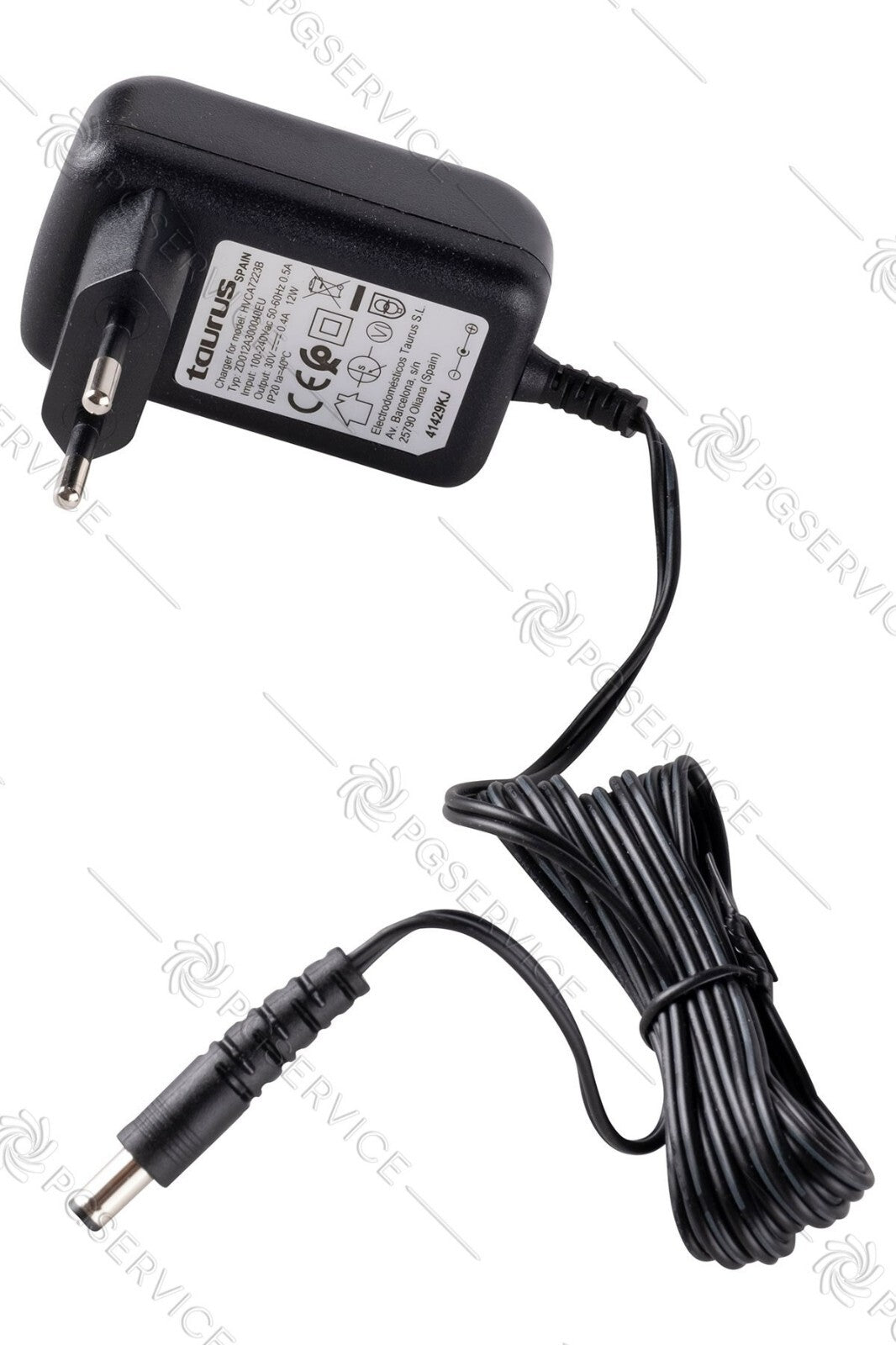 Taurus lader oplader stofzuiger Ultimate Digital HVCA7223B