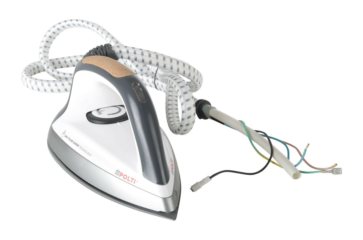 Polti ferro piastra cavo tubo manico Vaporella Next VN18 VN18.10 VN18.30 VN18.35