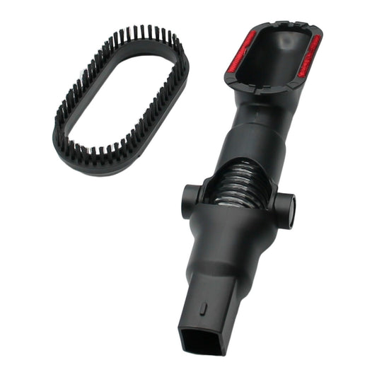 Polti Brosse Pliable Soies Tissus Balai Vapeur Forzaspira SE600 Lightclean