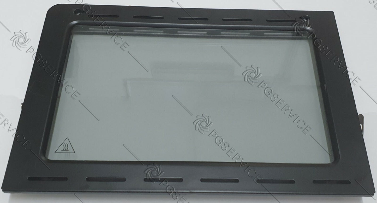 Moulinex T-Fal deksel glasrand scharnieren oven Optimo 39L OF4858 OX4858