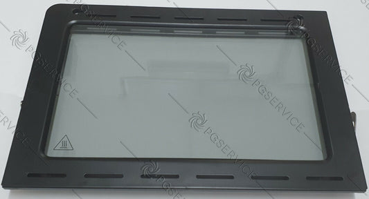 Moulinex T-Fal deksel glasrand scharnieren oven Optimo 39L OF4858 OX4858