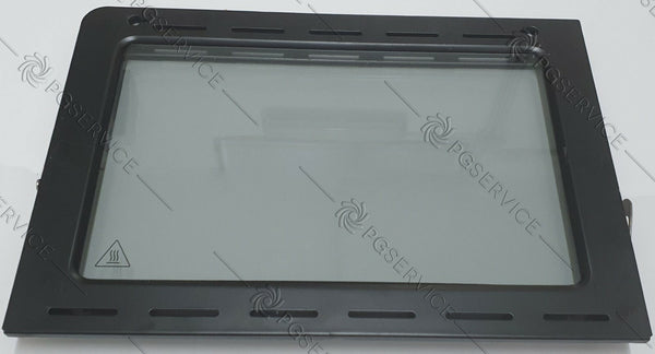 Moulinex T-Fal deksel glasrand scharnieren oven Optimo 39L OF4858 OX4858