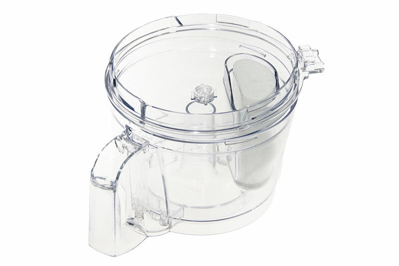 Ariete kom komdeksel dop duwer stamper keukenrobot Robomix 1769