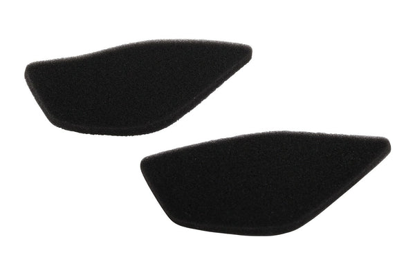 Imetec filtry gąbkowe boczne do odkurzacza Piuma Force 25V 32V 37V 8072 8073 8074