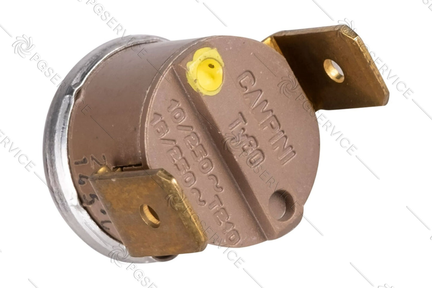 Polti Thermostat Ty60 145°C Nc Iron Boards Vaporella 525 535 Blue Moon 2.0 Eco