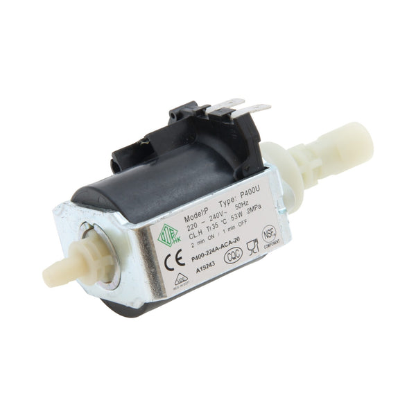 Polti pompe P400U valve Vaporetto Sani System fer à repasser Vaporella Next VN18