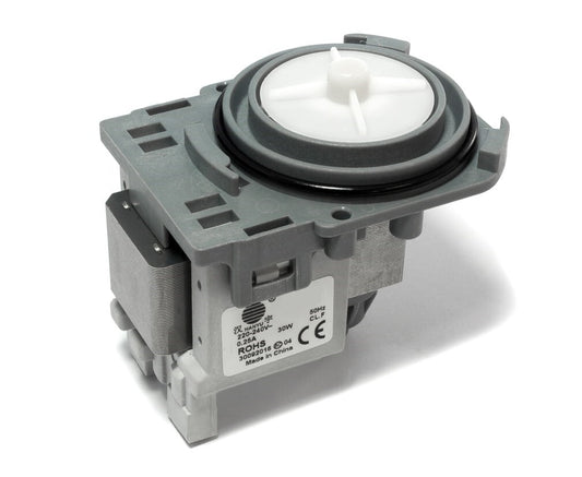 Pompa scarico B20-6A01 30W lavatrice Electrolux AEG Zanussi L74 LN7 EWF EWN ZWH