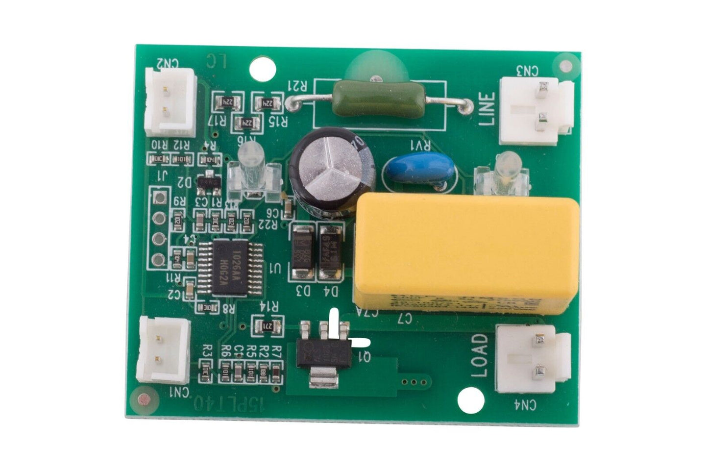 Polti scheda elettronica PCB scopa lavapavimenti a vapore Moppy PTEU027 PTEU028