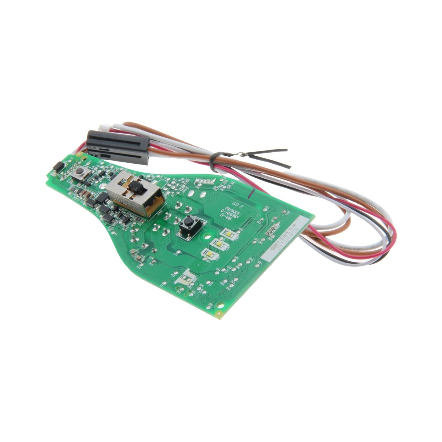 Black & Decker Registerkarte " PCB Besen Staubsauger Powerseries 36V BHFEV36B2DW