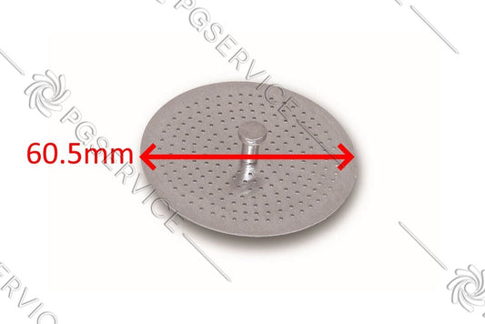 Delonghi reducer de la 6 la 3 cești cafea cafetieră moka Alicia EMK6 EMKE63