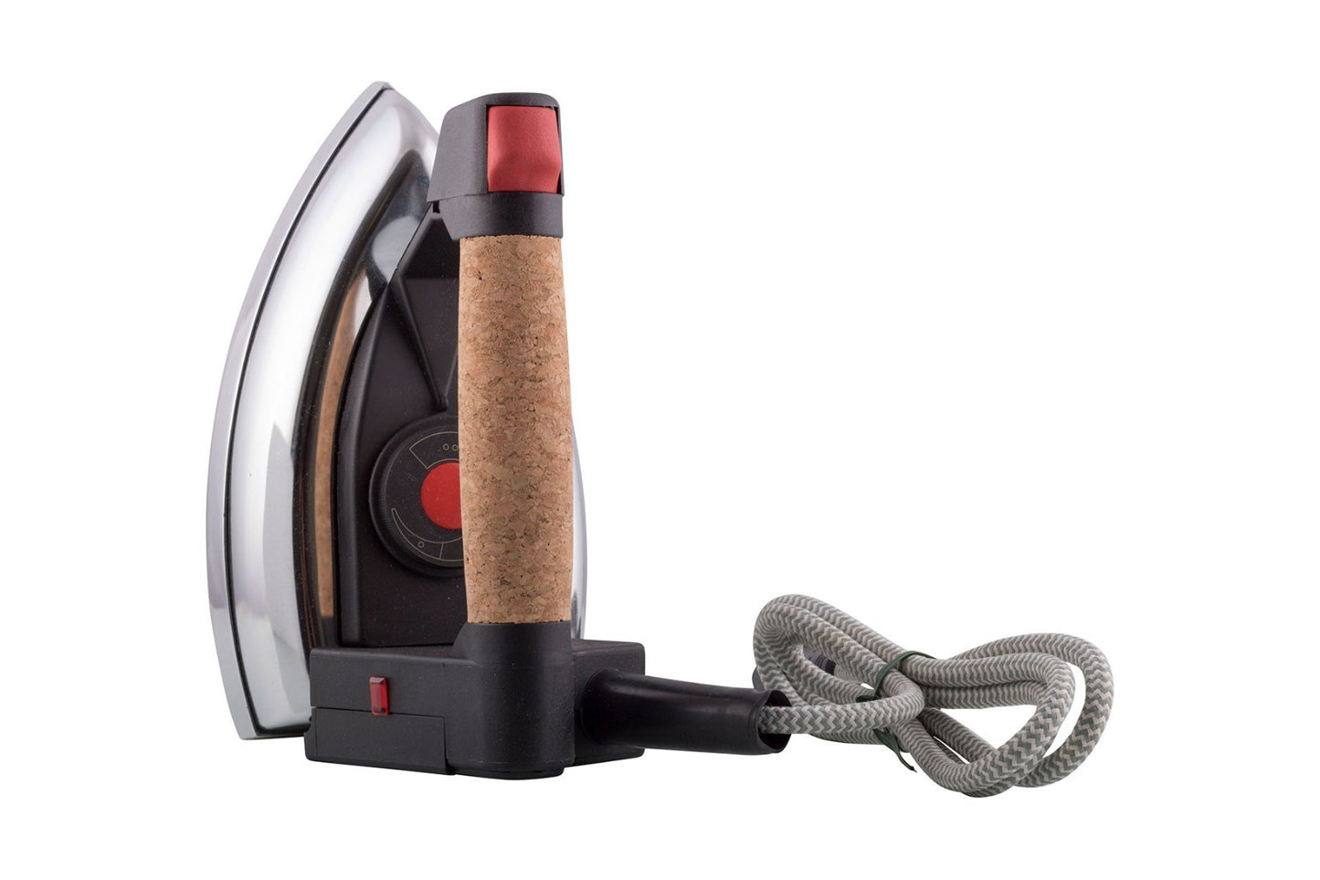 Artel ferro da stiro a secco professionale 850W Made in Italy CE termostato LED