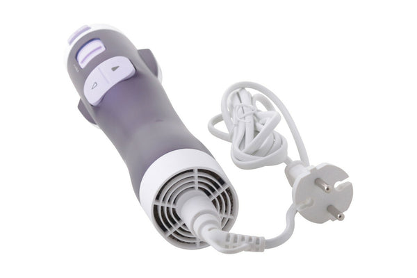 Rowenta Motor Cable Cepillo Plancha Encrespadora para Cabello Activ Volume Shine