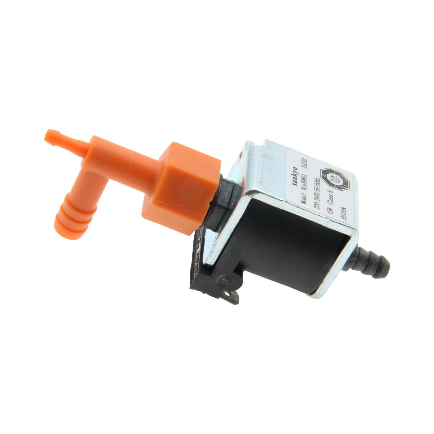 Black & Decker Pumpe Acqua Sankyo KIN39601 15W 240V Eisen Bretter BXSS2200E