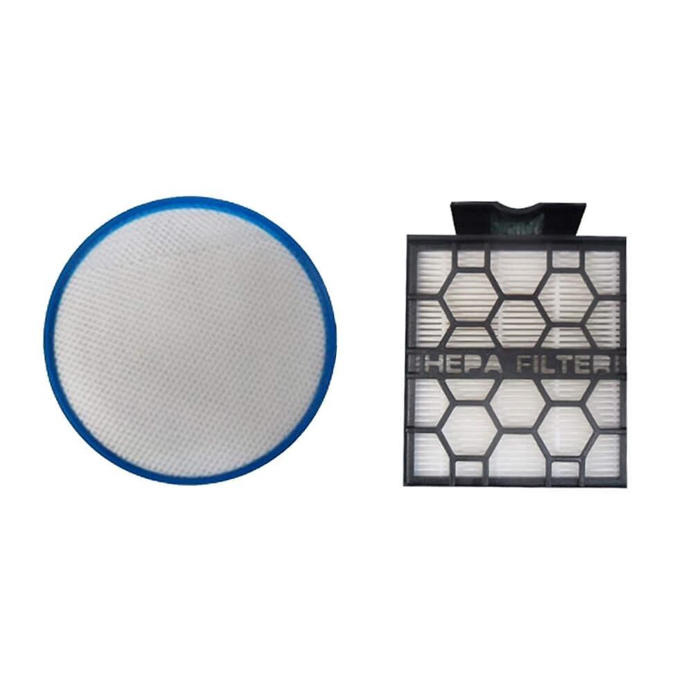 Polti Filter Kit Hepa Ausgang Luft Staubsauger Unico MCV20 MCV50 MCV70 Allergie