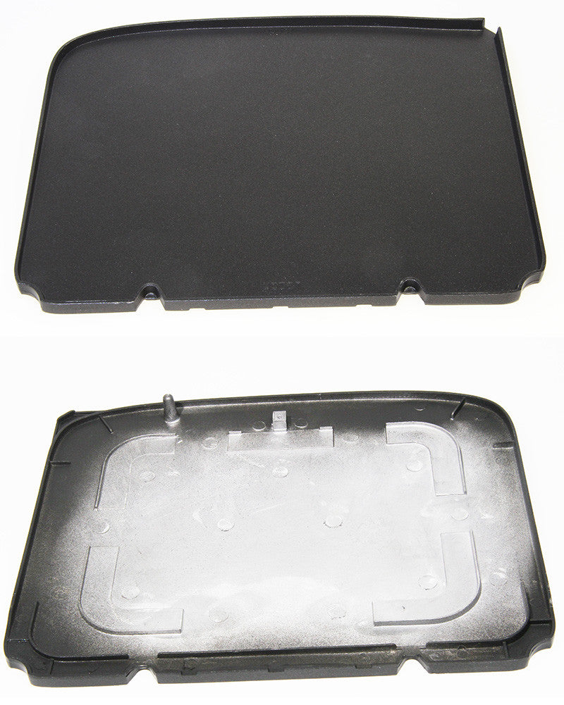 Delonghi gladde plaat bovenkant grillpan CGH900 CGH902 CGH910 CGH912