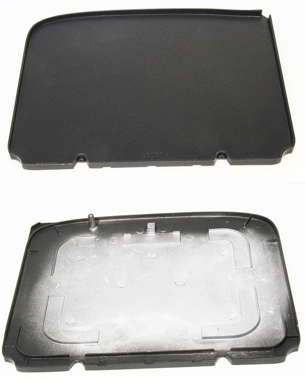 Delonghi gladde plaat bovenkant grillpan CGH900 CGH902 CGH910 CGH912