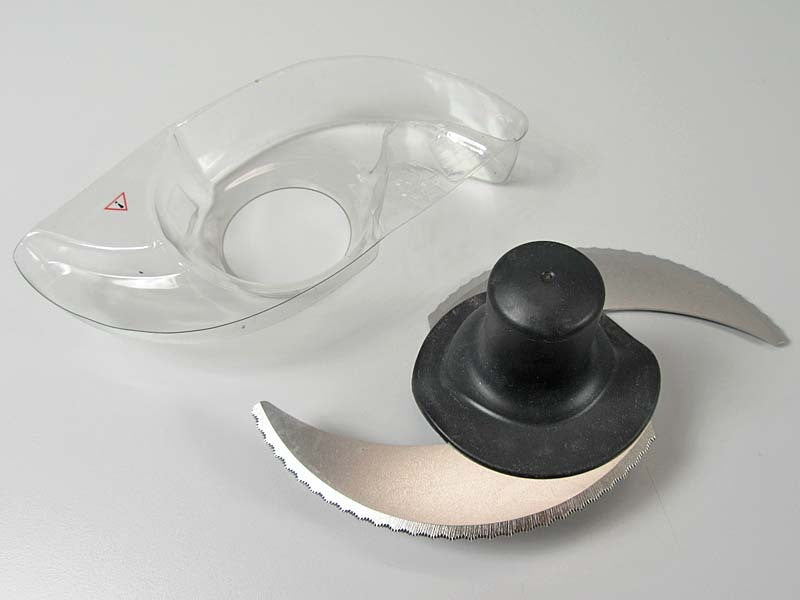 Kenwood mesblad hakmes keukenmachine kCook CCL40 CCL400 CCL401