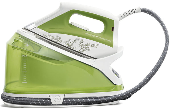 Rowenta DG7551 Compact Steam Extreme ferro da stiro a vapore + caldaia 260g/min