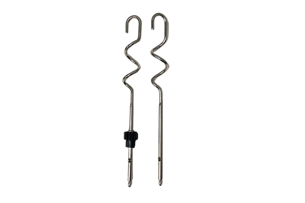 Kenwood Whisks Hooks Dough for Mixer Chefette Mixer HMP54.000SI HMP54