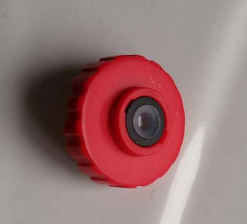 Rowenta tappo copertura chiusura serbatoio rosso scopa Steam Clean RY7535 RH7557