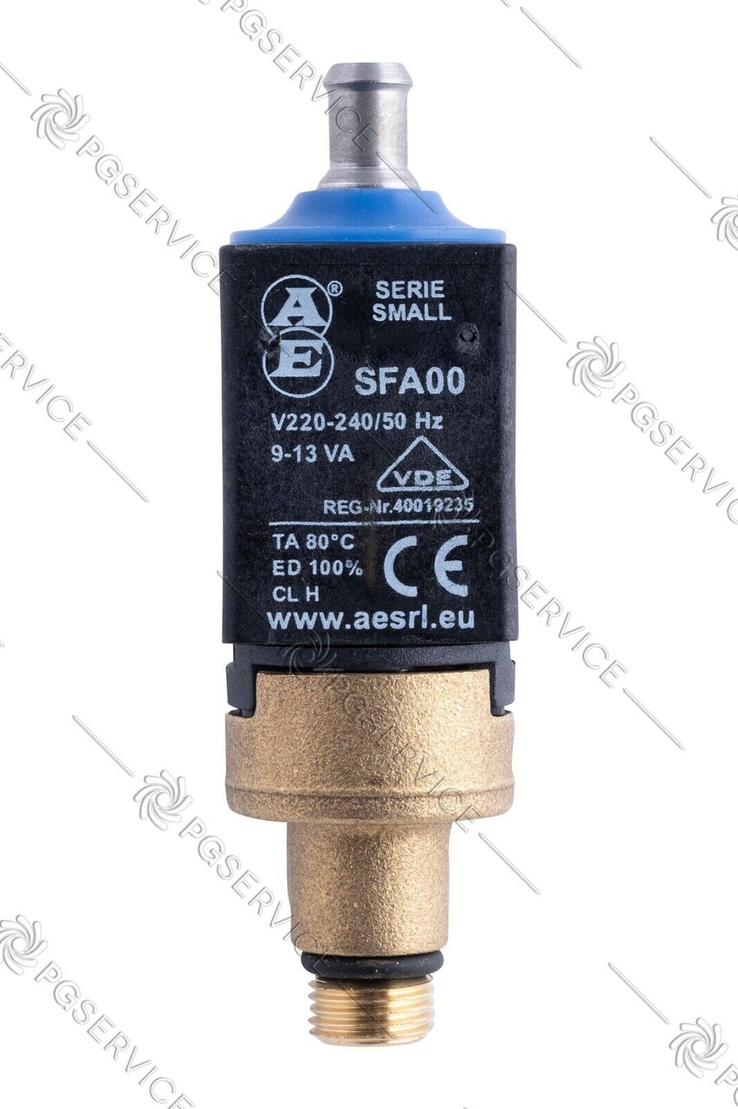 Didiesse elettrovalvola solenoide bobina 3 vie 230V macchina caffè cialde Frog