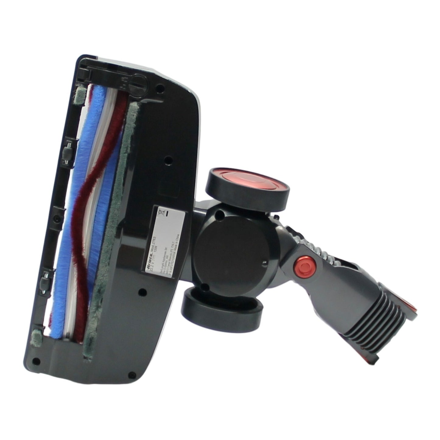 Ariete spazzola raccordo rullo aspirapolvere 2763 2767 Cordless Cyclonic 22V