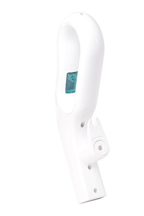 Rowenta handgreep witte steel Clean & Steam RY7517 RY7557 RY7577 RY75